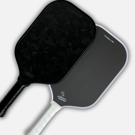 Pro PickleBall Paddle - Black Camo