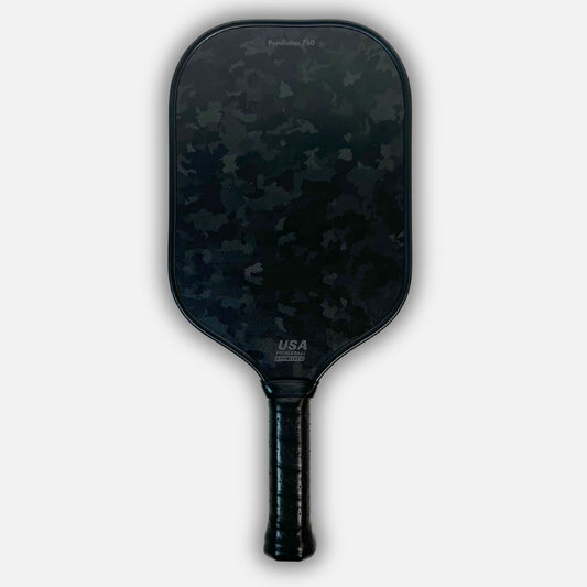 Pro PickleBall Paddle - Black Camo